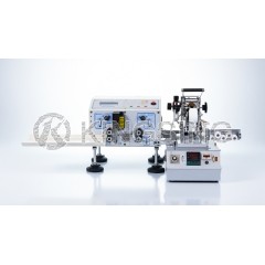Automatic Wire Cutting Stripping and Hot Stamp Marking Machine