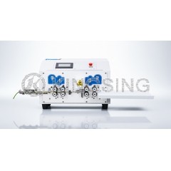 Touch Screen Version Eight-wheel Drive Wire Stripping Machine