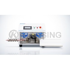 Automatic Touchscreen Wire Cutting Stripping Machine