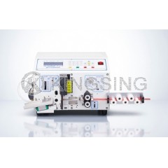 Automatic Four-wire Type Ultra Short Wire Stripping Machine