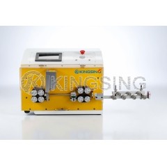 Belt-driven Cable Wire Cutting and Stripping Machine
