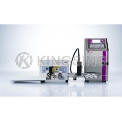 Automatic Wire Stripping and Inkjet Marking Machine