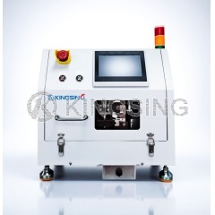 Optical Fiber Wire Stripping and Splitting Machine