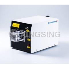 Telescopic twisting machine