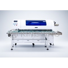 Cable Stripping & Braided Shield Brushing Twisting and Cutting & Mylar Removing Machine