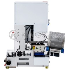 Semi-Automatic Wire Seal Insertion Machine