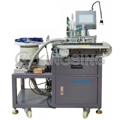 USB2.0 Connector Soldering Machine