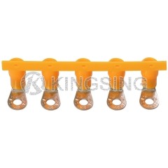 Insulated Ring Terminal