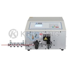 Wire Cutting and Bending Machine