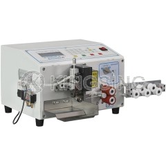 Ultra-short Wire Cutting and Stripping Machine