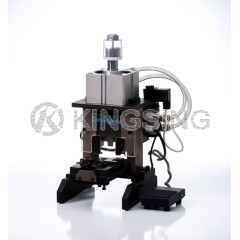 Semi-automatic IDC Connector Crimping Machine
