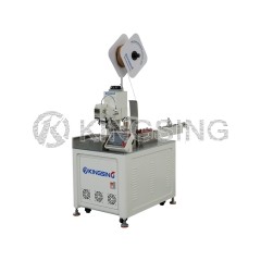 Automatic Wire Hot Stripping and Crimping Machine