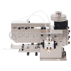 40MM Stroke End Feeding Pneumatic Applicator
