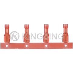 Nylon-Insulated Female Terminal