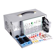 Electric Terminal Crimping Machine
