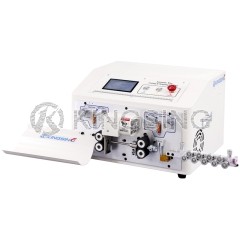 Automatic Intelligent Wire Stripping Machine