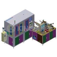 Riveting Wire Harness Buckle Machine
