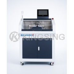 Cable Stripping and Braided Shield Cutting Machine