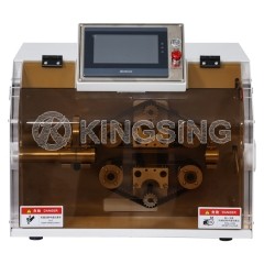 Automatic Heavy-duty Tube Feeding and Cutting Machine