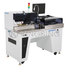 Semi-Automatic RAST Connector Crimping Machine