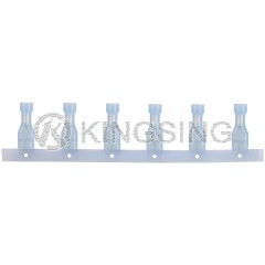 Nylon-Insulated Female Terminal
