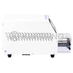 Electric Wire Stripping Machine with Tool-Free Blade System