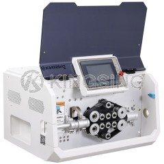 Heavy-duty Corrugated Tube Cutting Machine