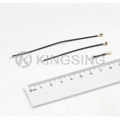Automatic Coaxial Cable Crimping and Soldering Machine (short-wire type)