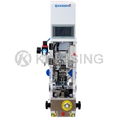 Semi-Automatic Wire Seal Insertion Machine