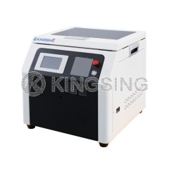 Solid Pin Terminals Crimping Machine