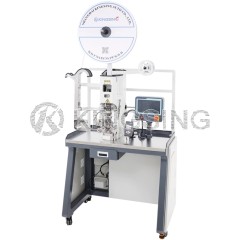 Terminal Crimping Machine with Crimping Force Monitor
