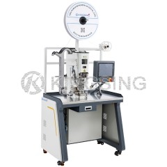 Terminal Crimping Machine with Crimping Force Monitor