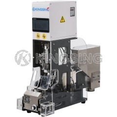 Semi-automatic Wire Sealing Machine