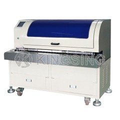 Cable Shield Brushing Twisting and Core Wire Stripping Machine