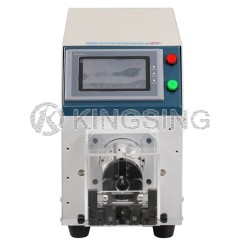 Rotary Blade Coaxial Cable Stripping Machine