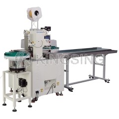 Dual-End Wire Strip, Crimp & Housing Insert System