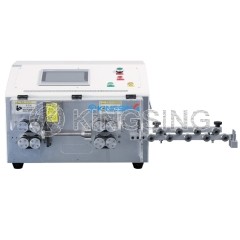 New Energy Cable Cutting and Stripping Machine