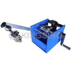 Manual Belt Capacitor Lead Cutter
