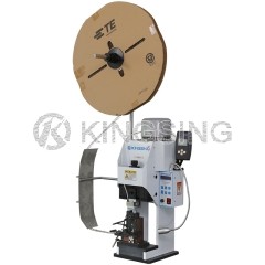 High Precision Terminal Crimping Machine