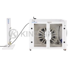 Customized Vertical Corrugated Pipe Feeding Machine