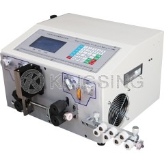 Coaxial Cable Stripping Machine