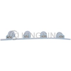 Nylon-Insulated Female Terminal