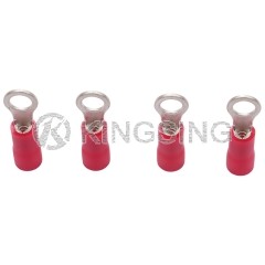 Vinyl-Insulated Ring Terminal