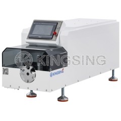 Rotary-Blade Cable Stripping Machine
