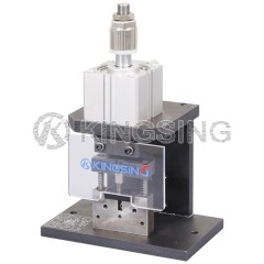 Pneumatic IDC Connector Crimping Machine