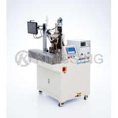 Automatic Terminal Welding Machine with Visual Inspection