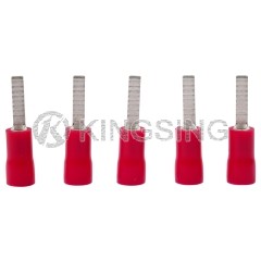 Vinyl-Insulated Blade Terminal