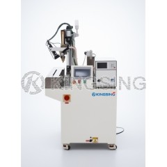 Automatic Terminal Welding Machine with Visual Inspection