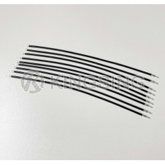 Coaxial Cable Stripping and Tin Soldering Machine
