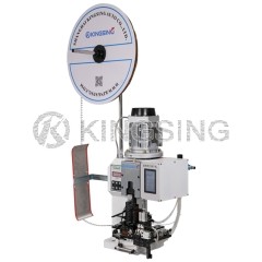 Multi-function Wire Stripping Crimping Machine